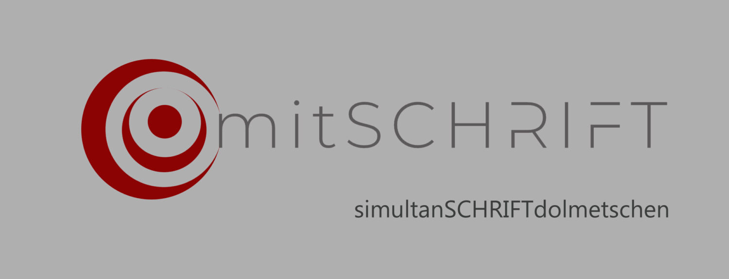 mitSCHRIFT Logo
